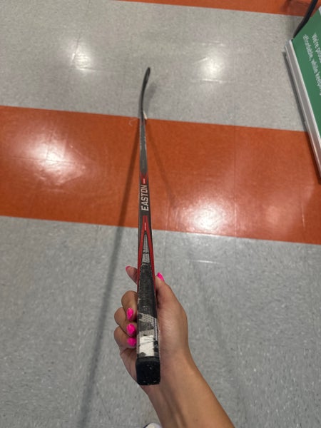 Used Left Handed Orange Easton Synergy