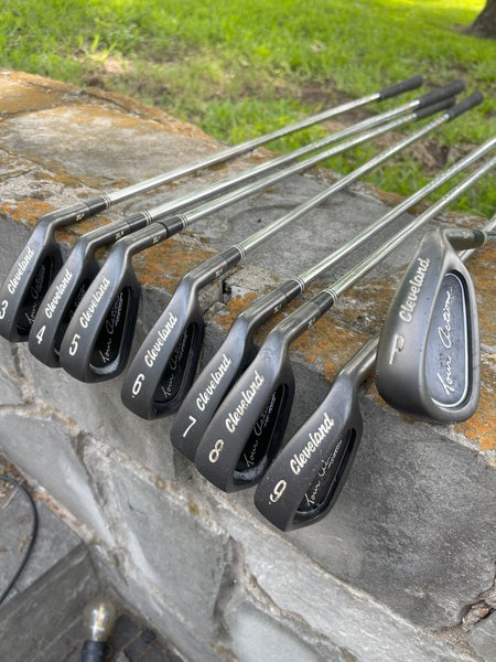Men's Used Cleveland Right Handed Clubs (Full Set) Regular Flex 8 Pieces