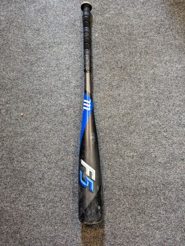 Used USSSA Certified Marucci Alloy F5 Bat (-10) 19 oz 29"