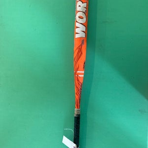 Worth 454 Composite Bat -8 26OZ 34"