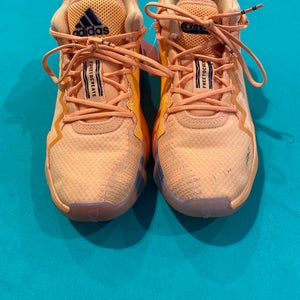 Adidas D.O.N. Issue #2 Women's 7 Basketball Shoes