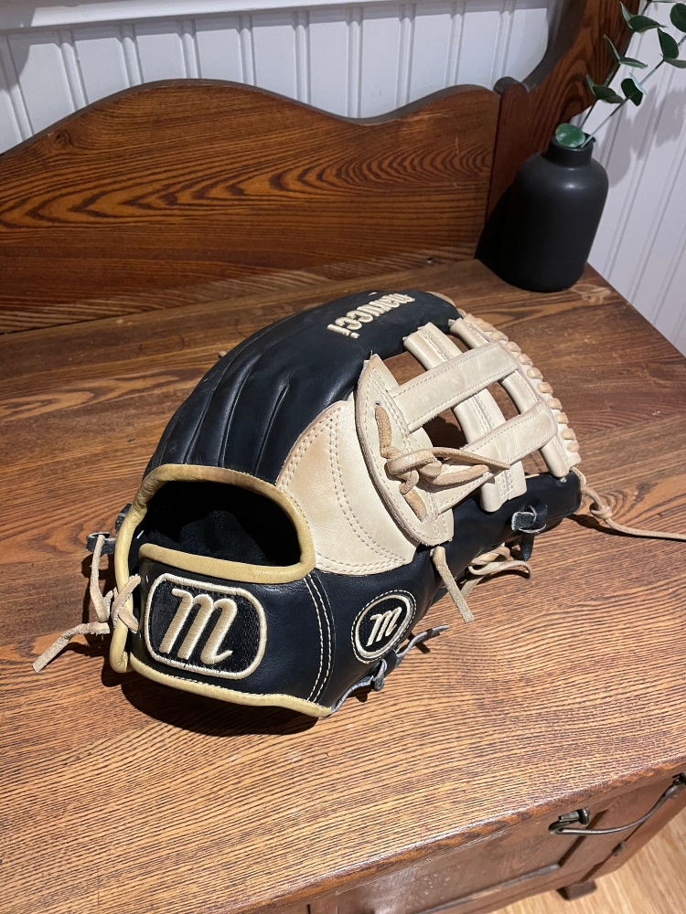 Used 2018 Outfield 12.75" Founders Series Baseball Glove