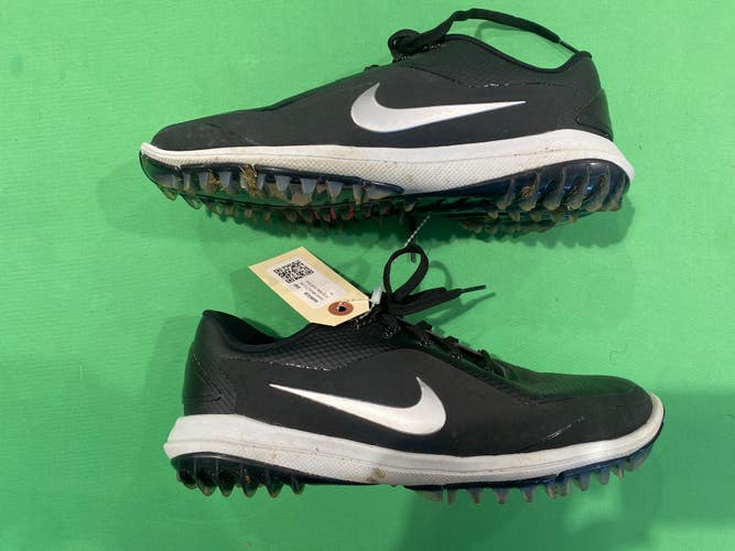 Used Nike Golf Shoes - Size: W 8.0 (M 7.0)