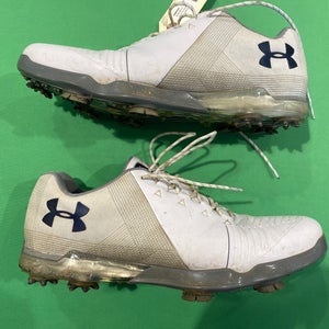 Used Under Armour Golf Shoes - Size: M 11.0 (W 12.0)