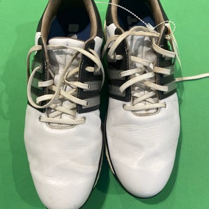 Used Men's 11.0 (W 12.0) Adidas Boost Golf Shoes