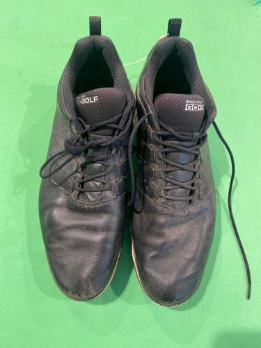 Used Men's 16.0 (W 17.0) Sketchers Golf Shoes