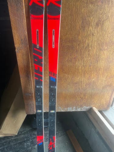 Unisex Racing Without Bindings Max Din 15 Black Ops Sender Skis
