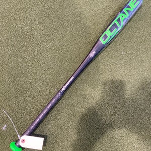 Used USSSA Certified Easton Octane Alloy Bat -12 19OZ 31"