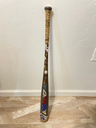 BBCOR Certified Alloy (-3) 30 oz 33" Omaha 519 Bat