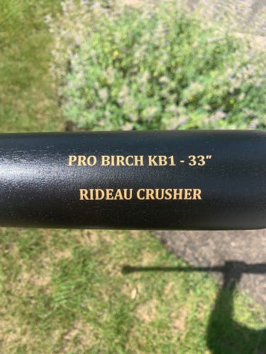 2023 Birch (-3) 30 oz 33" KB1 Bat