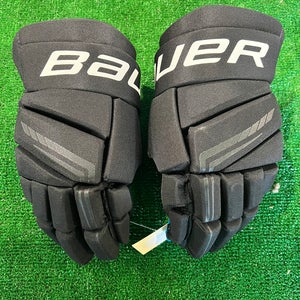 Used Bauer Vapor X Gloves 14"