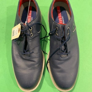 Used Men's 11.0 (W 12.0) Footjoy Golf Shoes