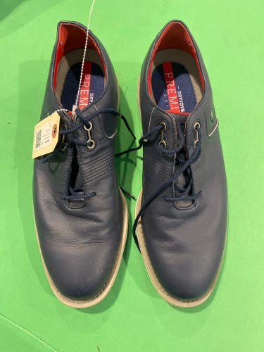 Used Men's 11.0 (W 12.0) Footjoy Golf Shoes