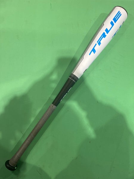 Used USSSA Certified True T1 Hybrid Bat -10 18.5OZ 28.5"