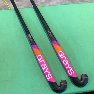 Used Grays Field Hockey Sticks (2 Sticks)