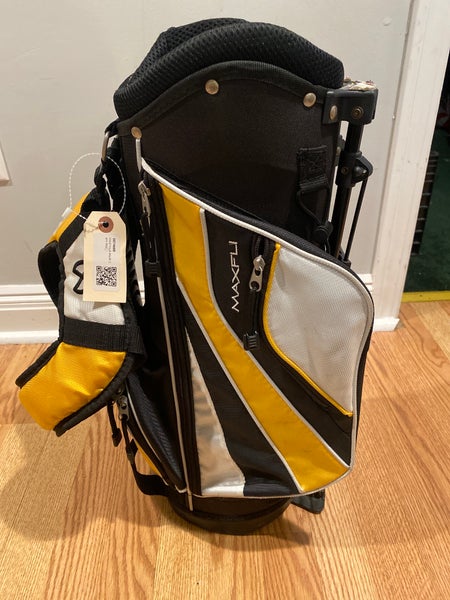 Used Youth Maxfli Carry Bag