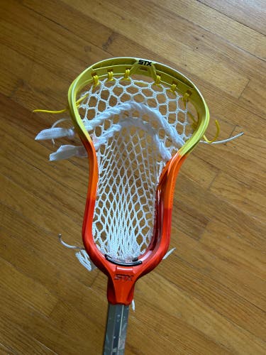 Used Attack & Midfield Strung Surgeon 900 Head
