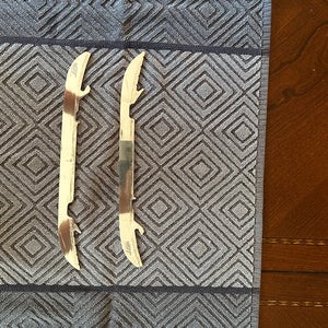 Used  263 mm Bladetech Blades