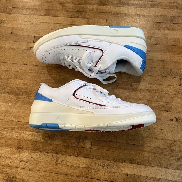 Air Jordan Retro Low UNC To Chicago (Women's) DX4401-164 Sz:
