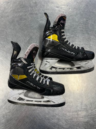 Used Bauer Size 6 Supreme 3S Pro Hockey Skates
