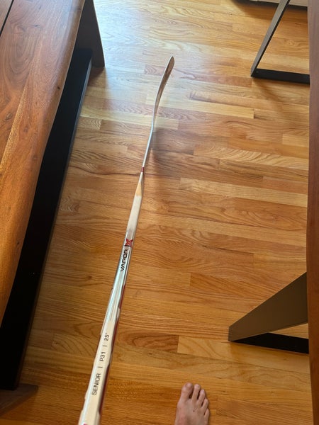 Senior Regular 25" Paddle Vapor 1X Goalie Stick