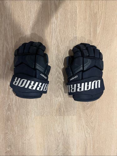 Used Warrior Covert QRE Gloves size 13