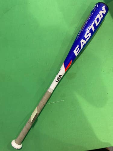 Used USABat Certified Easton Speed Comp Alloy Bat -13 14OZ 27"