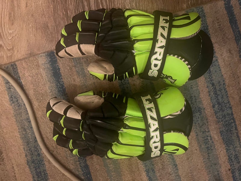Lizards Mll Warrior Ax gloves