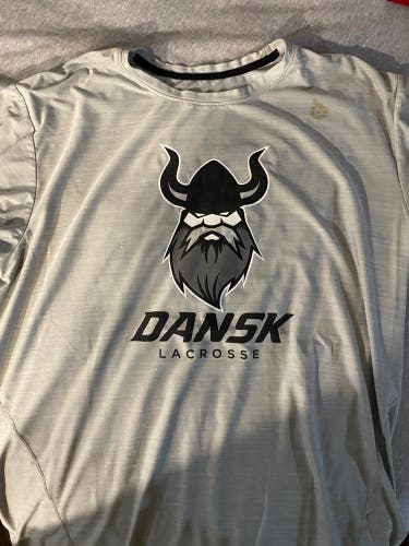 Team Issued Denmark shooting shirt