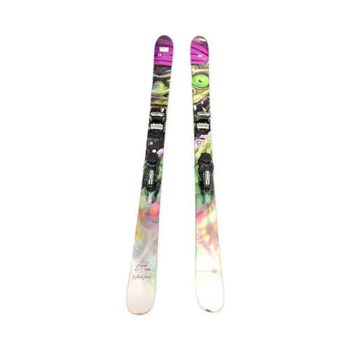 Used Armada Standard 169 Cm Men's Downhill Ski Combo