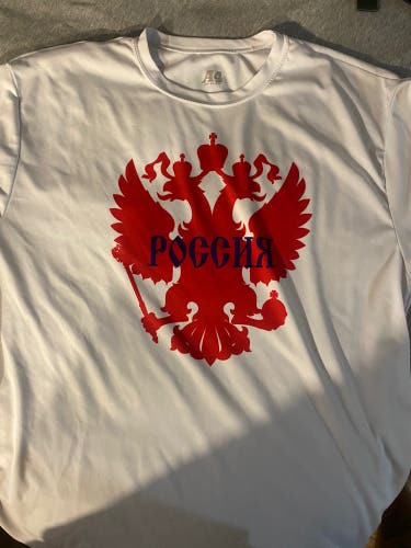 Team Russia Issued Shooter