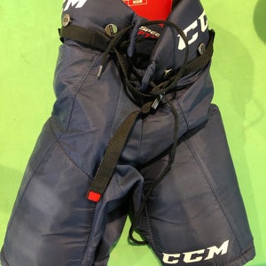 Used Junior Medium CCM JetSpeed FT350 Hockey Pants