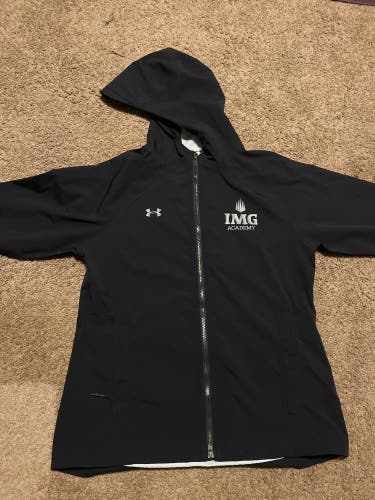 IMG Under Armour all weather team issue jacket