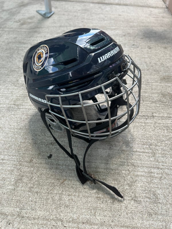 Warrior Hockey on X: The #AlphaOne and #AlphaOnePro helmets are