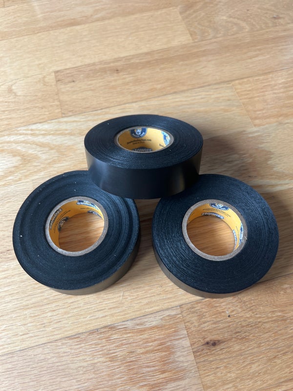 2 Rolls of Howie's Royal Blue Hockey Sock Tape 1 x 30 yds Shin