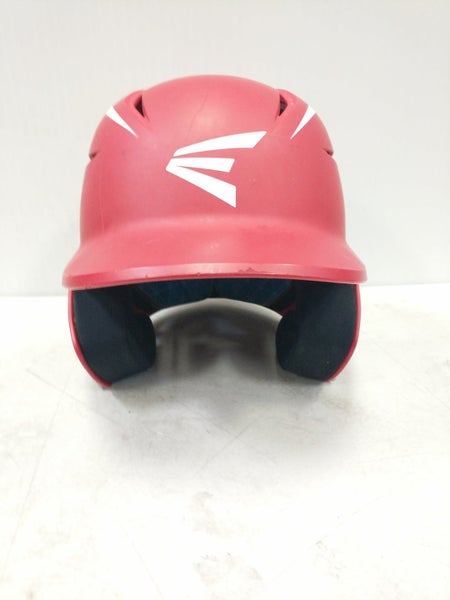 JR 6 3/8 - 7 1/8 Easton Natural Baseball Helmet Softball Batting with Cage  Pink