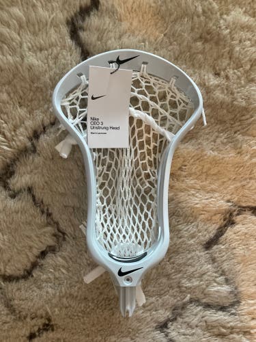 UNRELEASED Nike CEO 3 lacrosse head