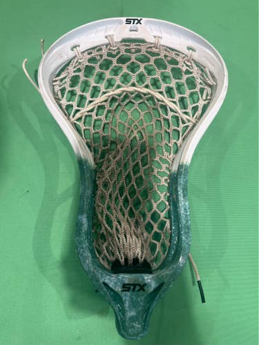 Used STX Strung Head