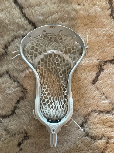 Used FOGO Strung Duel 3 Head