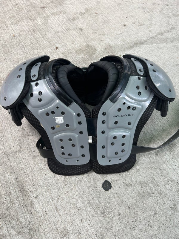 Gear Pro-Tec 1388368 Razor Football Shoulder Pads Skill - Small