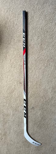 CCM RBZ 270 Right Hockey Stick P40 With Brayden Schenn autographed