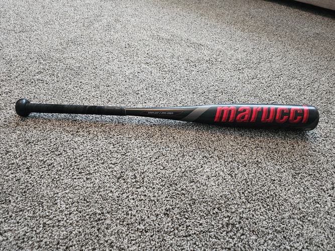 Used USSSA Certified Marucci CAT 9 Bat (-8) 22 oz 30"