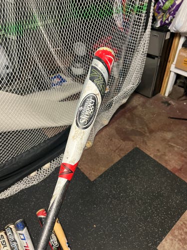 Used Louisville Slugger (-3) 30 oz 33" Select 716 Bat