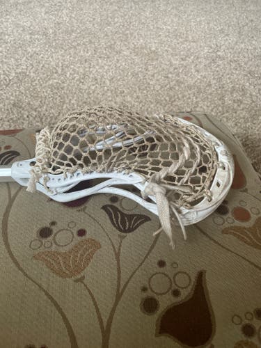 Used Attack & Midfield Maverik Strung Tactik 3.0 Head