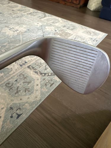 Men's Right Handed Titleist Stiff Flex Steel Shaft Vokey SM9 Wedge