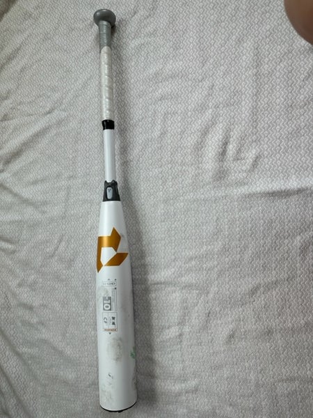 Used USSSA DeMarini CF Bat (-10) 20 oz 30"