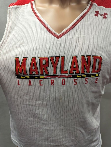 Under Armour, Shirts, Maryland Basketball Jersey Terrapins