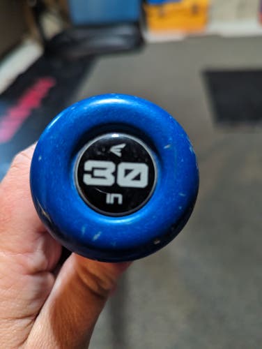 Used BBCOR Certified Easton Quantum Bat (-5) 25 oz 30"