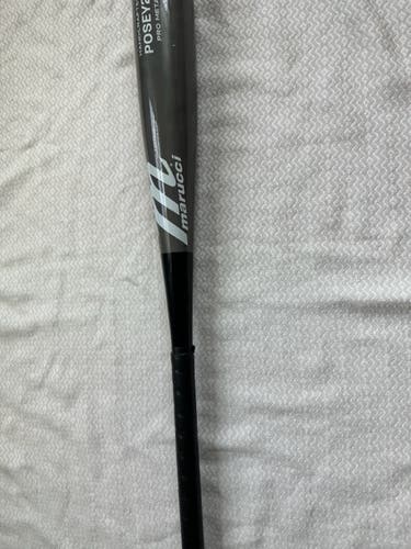 Used USSSA Marucci Posey28 Bat (-10) 18 oz 28"