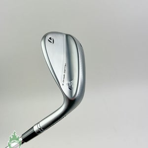 Used TaylorMade Milled Grind 3 SB Wedge 60*-10 S200 Stiff Flex Steel Golf Club